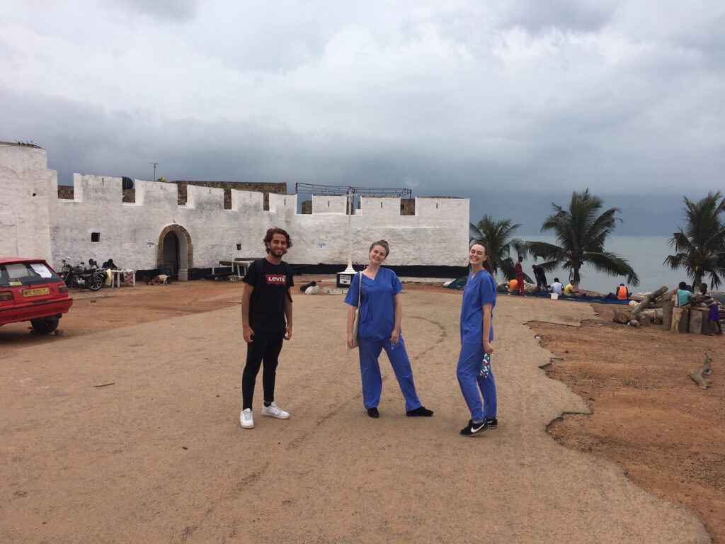 Medical Electives in Ghana