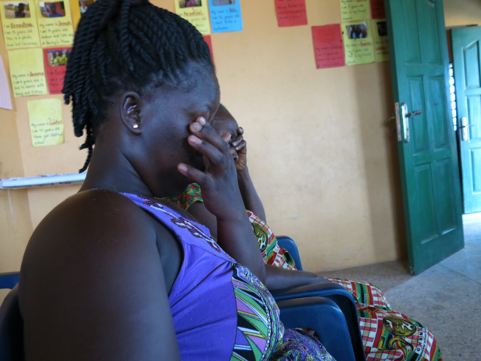 Mental Health in Ghana