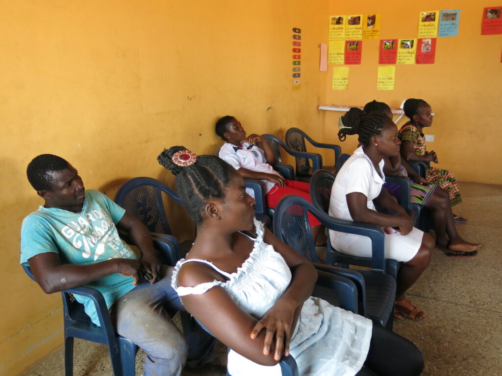 Mental Health in Ghana_Psychology Student Placement