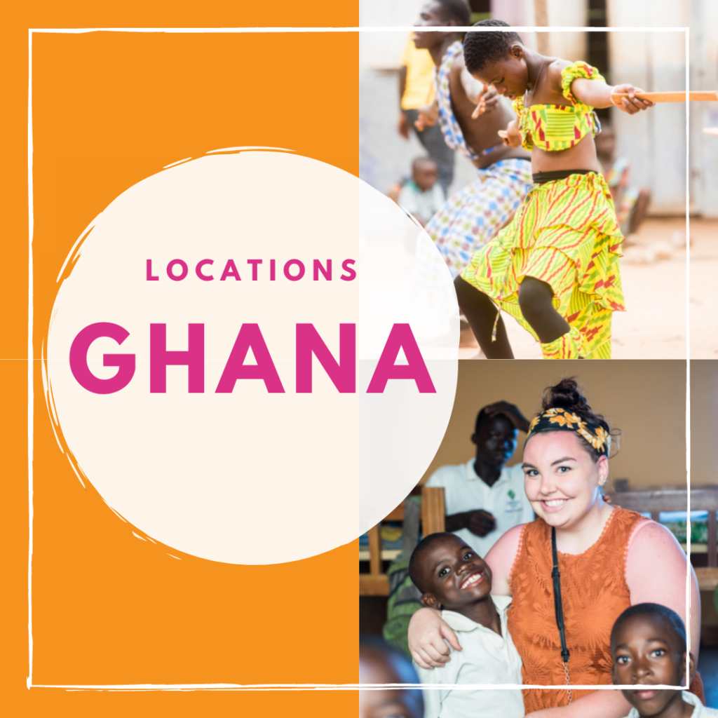 Volunteer Fees In Ghana