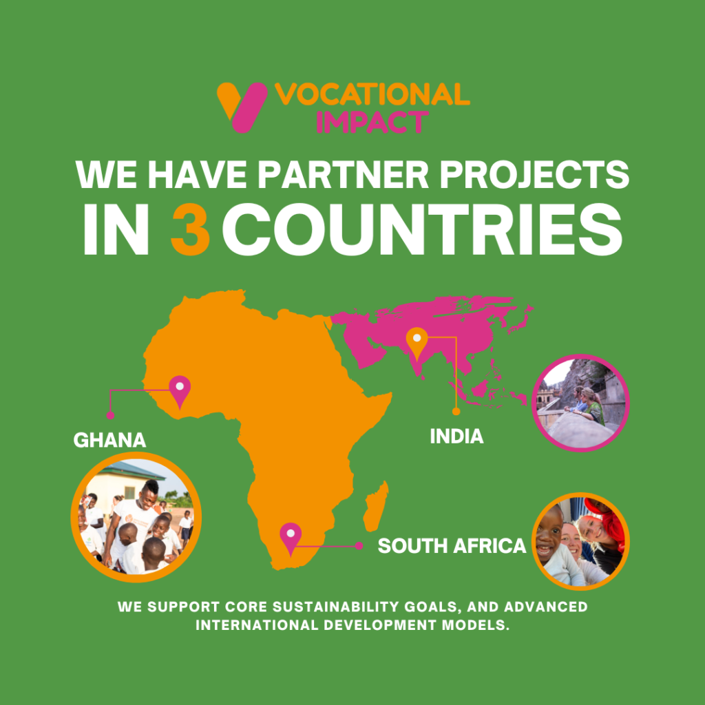 Vocational Impact Partner Projects