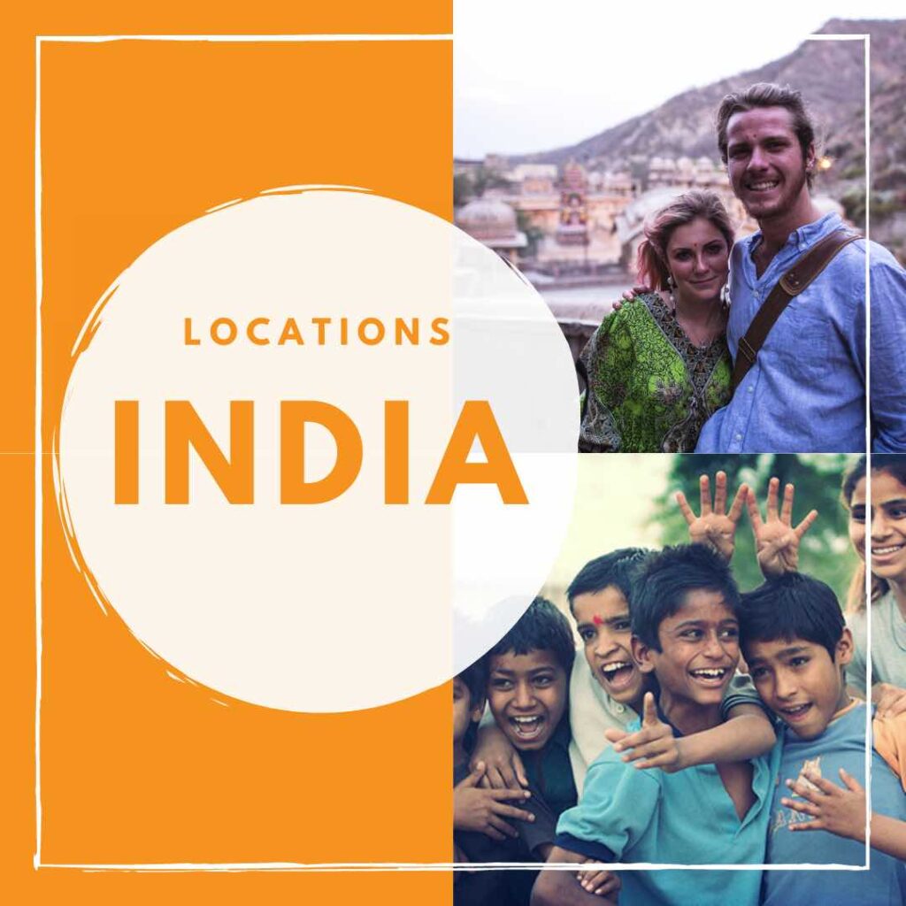 Volunteer fee India