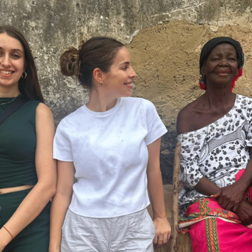 Advice for other volunteers Advice for other volunteers